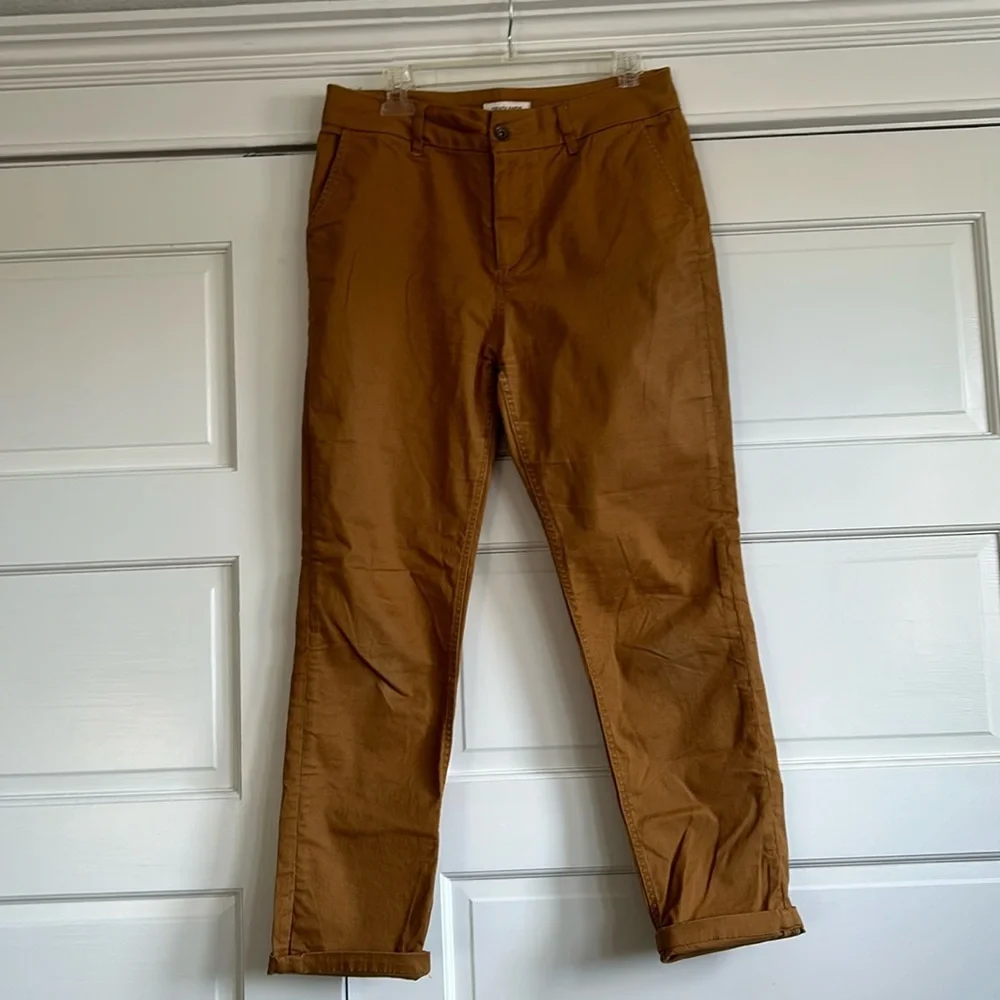 Tradlands Brown Pants - Picture 1 of 7